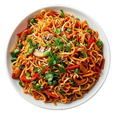 Egg Chowmein