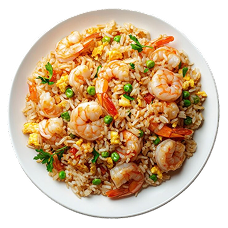 Shrimp Fried Rice